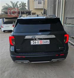 فورد إكسبلورر